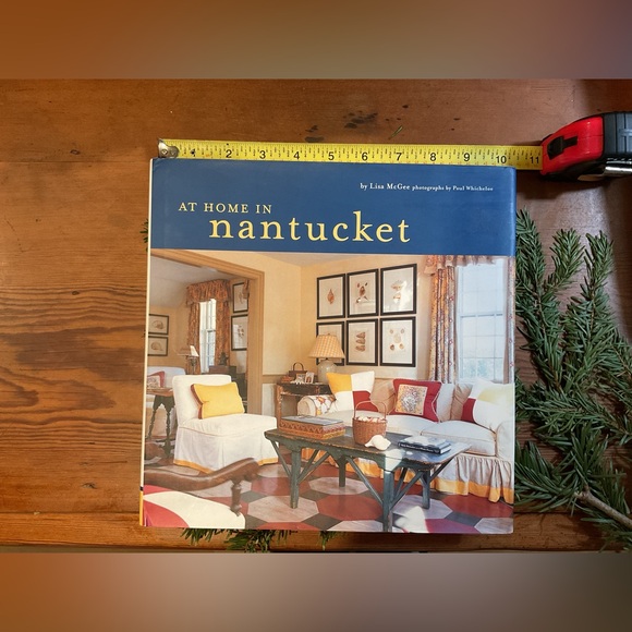 At Home in Nantucket Book - Picture 10 of 15